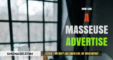 Effective Advertising Strategies for Masseuses to Attract More Clients