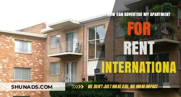 Effective Strategies to Advertise Your Apartment for International Renters