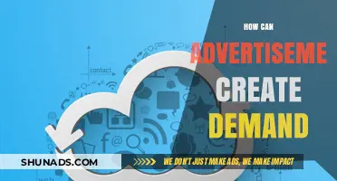 How Strategic Advertising Sparks Consumer Demand and Drives Sales
