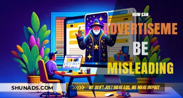 Unveiling Deception: How Advertisements Mislead Consumers and Shape Perceptions