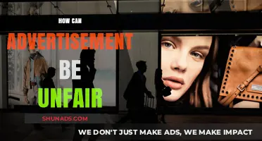 Unfair Ads: How Marketing Tactics Exploit and Mislead Consumers
