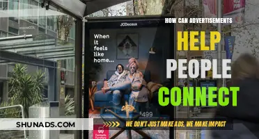 Connecting Through Ads: How Advertisements Foster Meaningful Human Connections