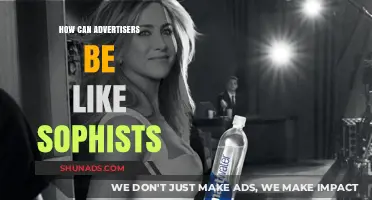 Mastering Persuasion: How Advertisers Can Emulate Sophistic Rhetoric