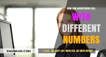 Dynamic Caller IDs: How Advertisers Use Multiple Numbers Strategically