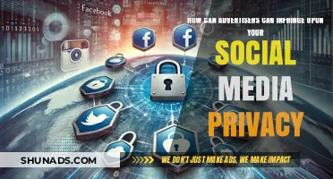 Social Media Privacy at Risk: How Advertisers Invade Your Space
