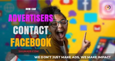 How Advertisers Can Easily Contact Facebook for Support