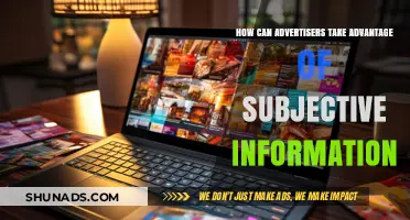 Leveraging Subjective Insights: Strategies for Advertisers to Boost Engagement