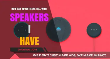 How Advertisers Detect Your Speakers: Privacy Concerns and Solutions