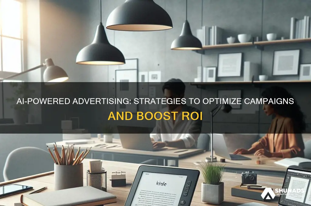 how can advertisers use ai to improve advertising campaigns