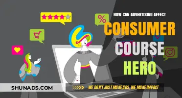 How Advertising Influences Consumer Behavior on Course Hero