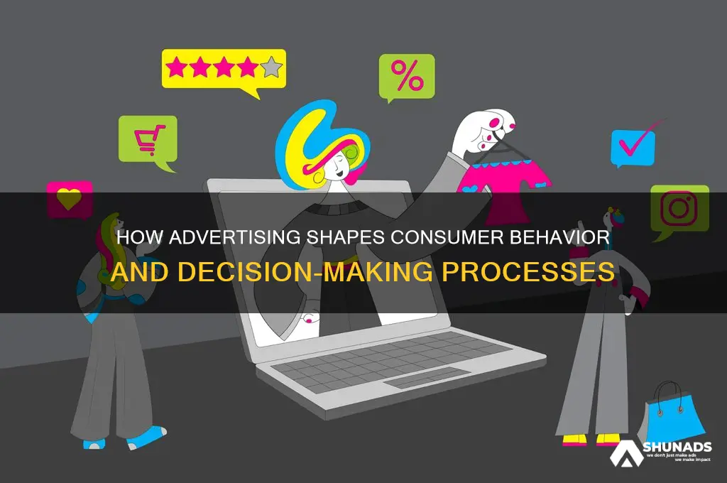 how can advertising affect consumers
