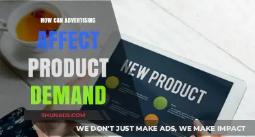 Advertising's Impact: Shaping Consumer Demand and Driving Product Sales