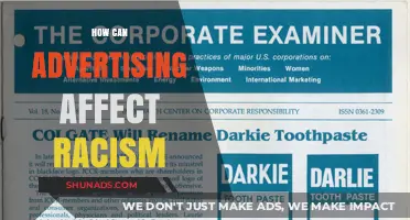 Advertising's Impact: Amplifying or Challenging Racial Stereotypes in Media