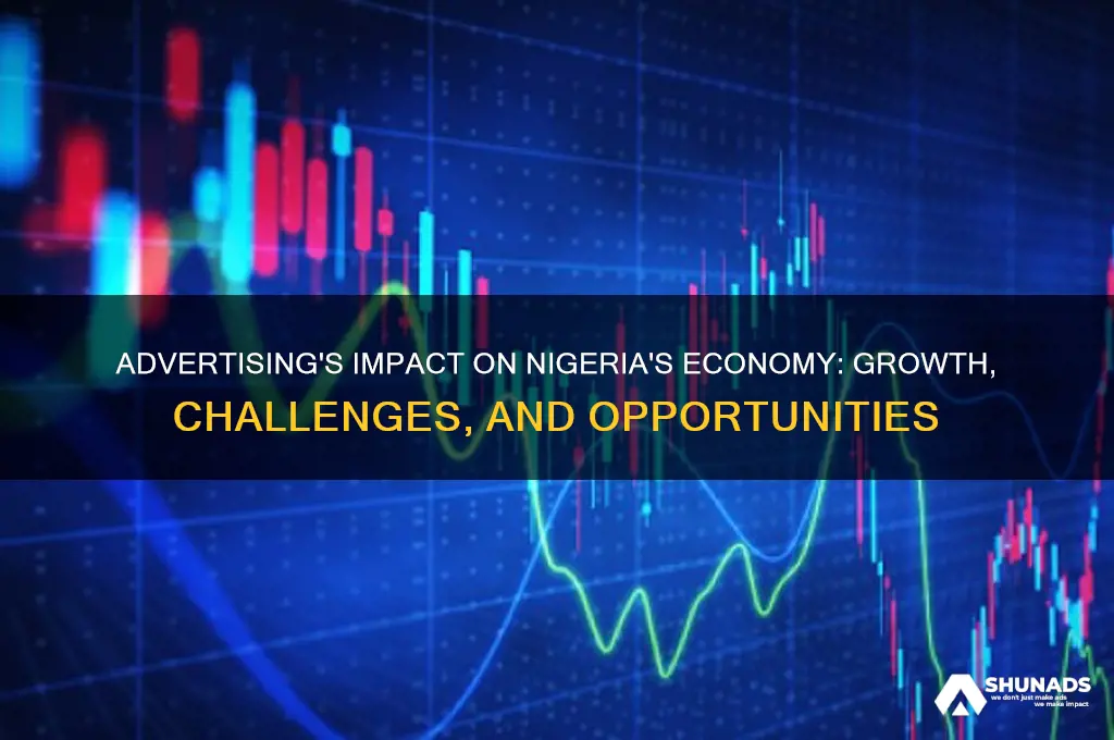 how can advertising affect the economy of nigeria