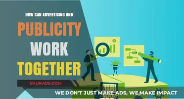 Maximizing Brand Impact: How Advertising and Publicity Collaborate for Success