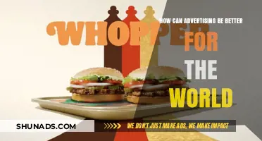 Advertising for Good: Transforming Brands into Forces for Global Change