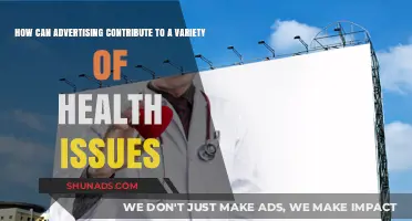Advertising's Dark Side: Uncovering Its Impact on Public Health Issues