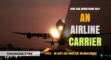 Boosting Airline Success: The Power of Strategic Advertising Campaigns