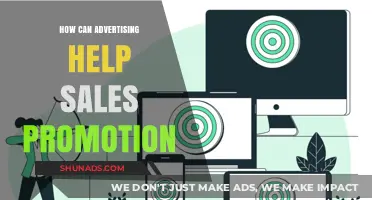 Boosting Sales: The Power of Advertising in Effective Promotions