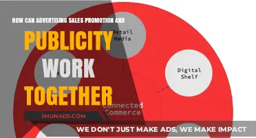 Maximizing Brand Impact: Integrating Advertising, Sales Promotion, and Publicity Strategies