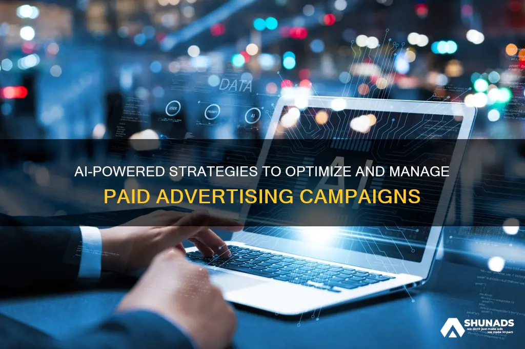 how can ai help in managing paid advertising
