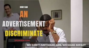 Unveiling Bias: How Advertisements Can Perpetuate Discrimination Unintentionally