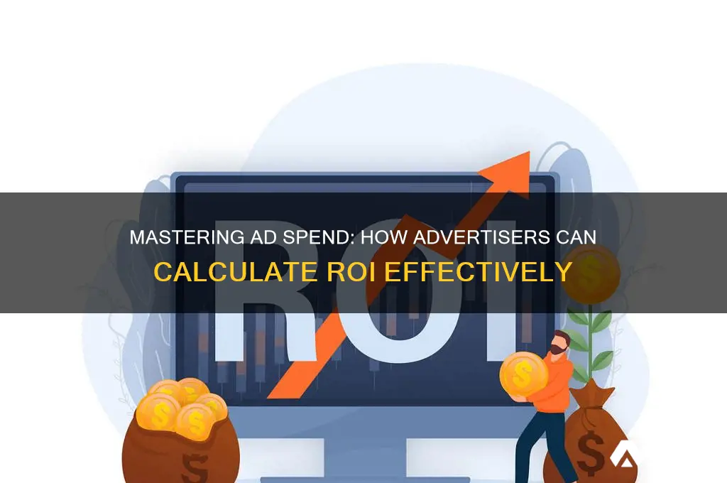 how can an advertiser calcu