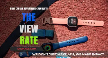 Calculating View Rate: Essential Metrics for Advertisers to Measure Success