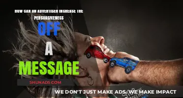 Boosting Ad Impact: Strategies to Enhance Message Persuasiveness Effectively