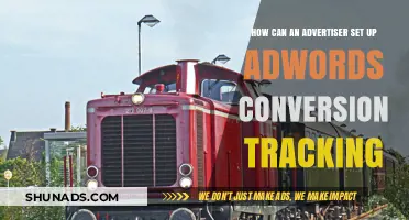 Mastering AdWords: Step-by-Step Guide to Setting Up Conversion Tracking