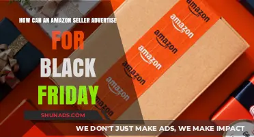 Maximize Black Friday Sales: Amazon Seller Advertising Strategies Revealed