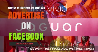 Effective Facebook Advertising Strategies for Individual Car Salesmen to Boost Sales