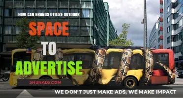 Maximizing Outdoor Spaces: Creative Advertising Strategies for Modern Brands