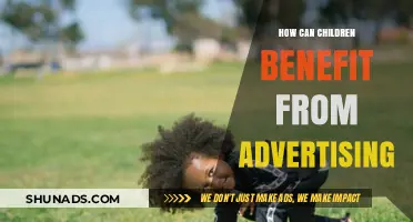 Empowering Young Minds: The Surprising Benefits of Advertising for Kids