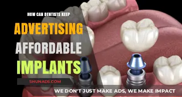 Affordable Dental Implants: Smart Advertising Strategies for Dentists
