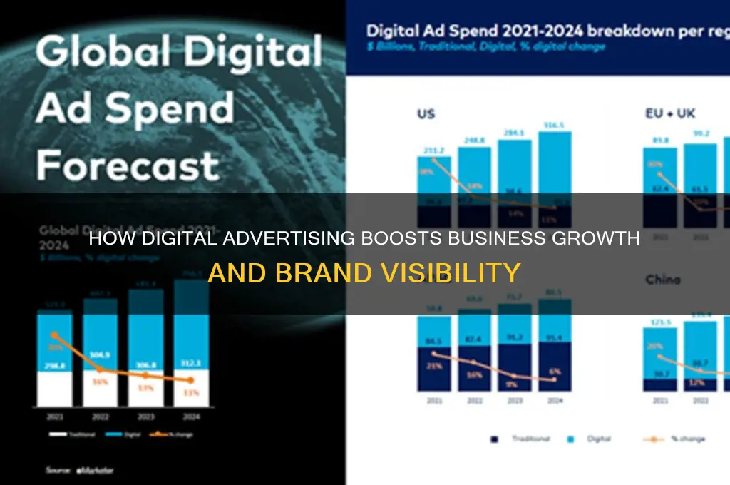 how can digital advertising help