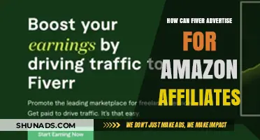 Boost Amazon Affiliate Earnings: Fiverr Advertising Strategies for Success