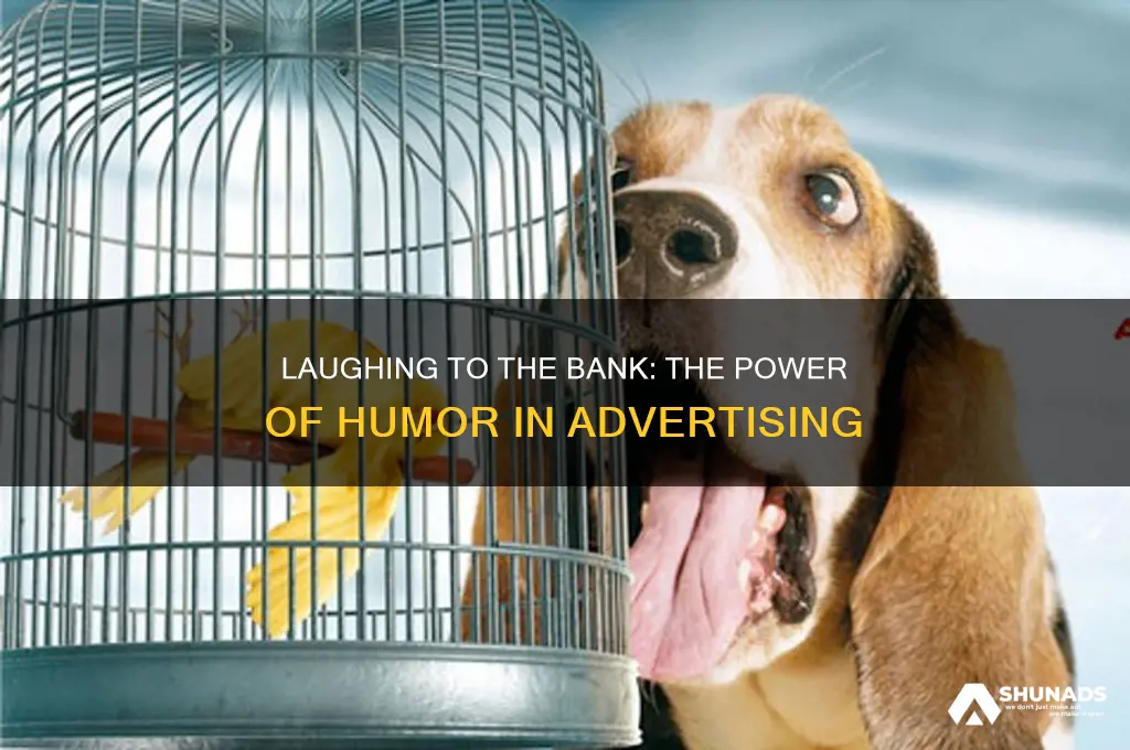 how can humor work in advertising