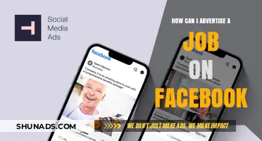 Effective Strategies to Advertise Job Openings on Facebook Successfully