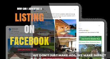 Effective Strategies to Promote Your Listing on Facebook Successfully
