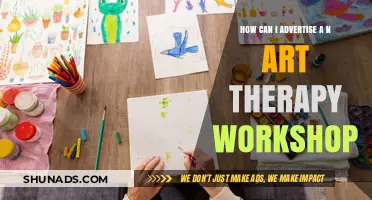 Creative Strategies to Promote Your Art Therapy Workshop Effectively