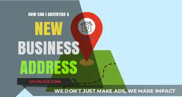 Effective Strategies to Promote Your New Business Address and Boost Visibility
