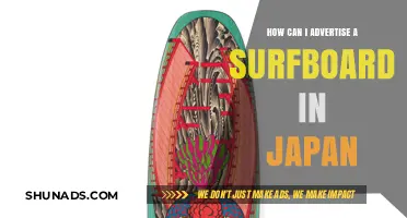 Effective Strategies to Advertise Your Surfboard in Japan's Market