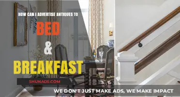 Attract B&B Guests: Creative Antique Advertising Strategies for Innkeepers