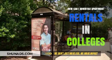 Effective Strategies to Advertise Apartment Rentals in Colleges