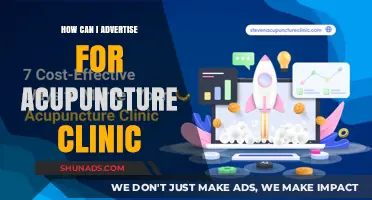 Effective Advertising Strategies to Boost Your Acupuncture Clinic's Visibility
