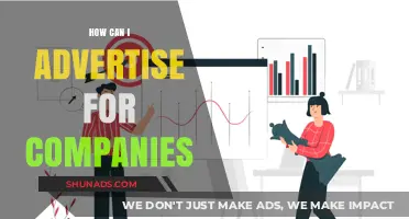 Effective Strategies to Advertise for Companies and Boost Brand Visibility