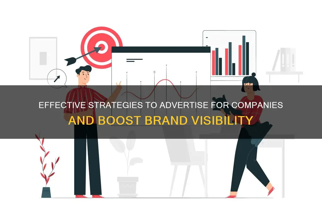 how can i advertise for companies