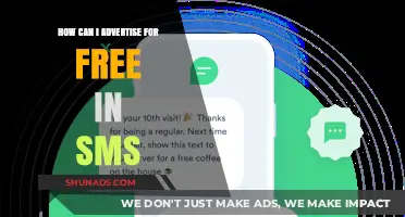 Free SMS Advertising: Creative Strategies to Promote Your Business Cost-Effectively