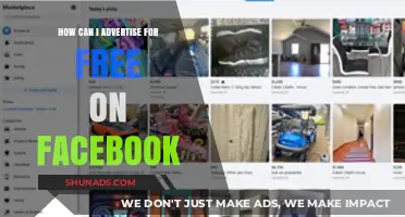 Free Facebook Advertising: Creative Strategies to Promote Your Business